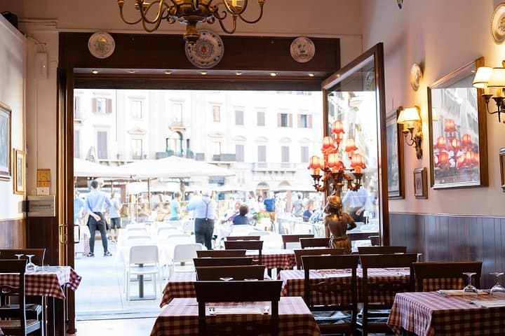 Cena e Concerto con i "Tre Tenori" a Firenze — foto 3