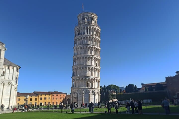 TRASFERIMENTO PRIVATO: da Pisa a Firenze con autista privato — foto 3