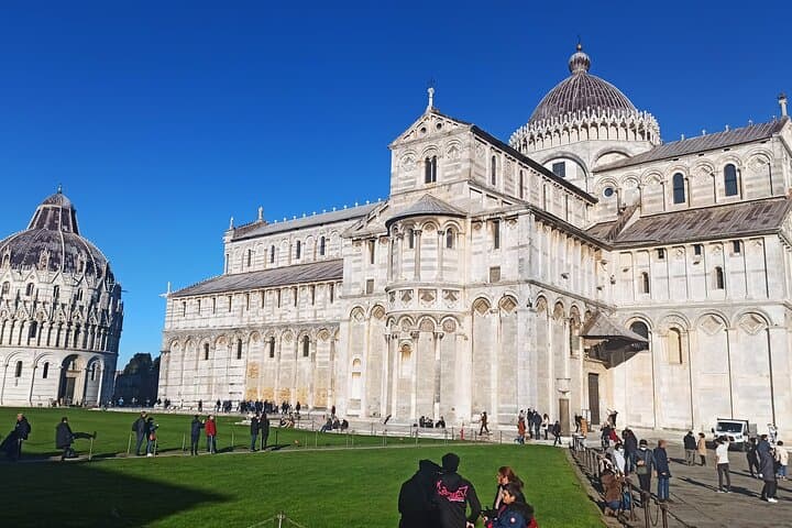 TRASFERIMENTO PRIVATO: da Pisa a Firenze con autista privato — foto 4