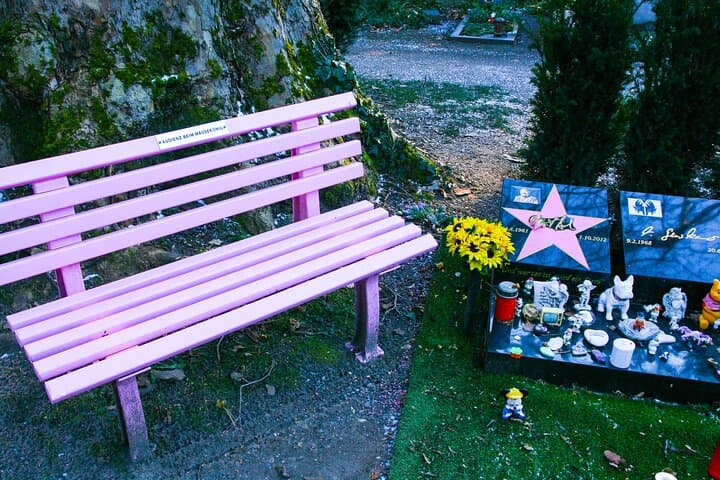 Geführte Tour über den Melatenfriedhof in Köln — Foto 4