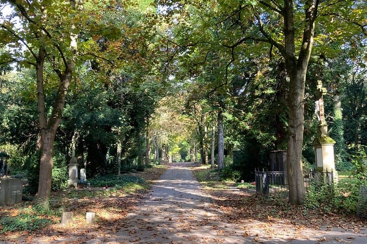 Geführte Tour über den Melatenfriedhof in Köln — Foto 5