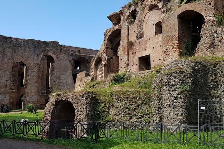 Tour Guidato del Piano dell'Arena del Colosseo, Foro Romano e Palatino — foto 5