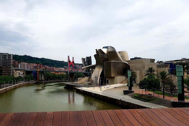 Tour guidato in spagnolo del Museo Guggenheim di Bilbao — foto 5