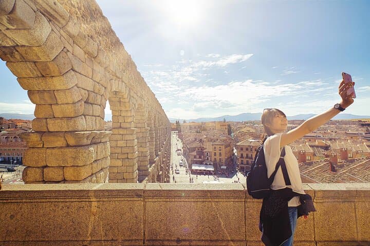 Escursione guidata di un giorno a Segovia e Avila da Madrid — foto 2