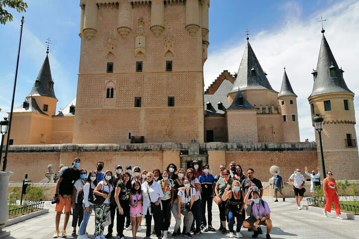 Escursione guidata di un giorno a Segovia e Avila da Madrid — foto 3