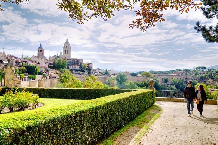 Geführte Tagestour nach Segovia und Ávila von Madrid — Foto 5