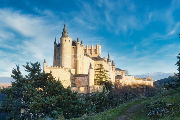 Geführte Tagestour nach Segovia und Ávila von Madrid — Foto 2