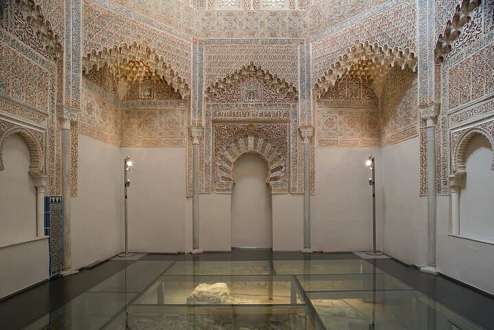 Granada : visite guidée de la Chapelle Royale à pied — photo 4