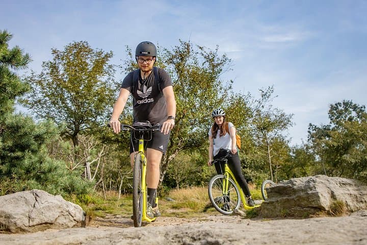 Tour en Scooter en Bad Schandau en Suiza Sajona — foto 3