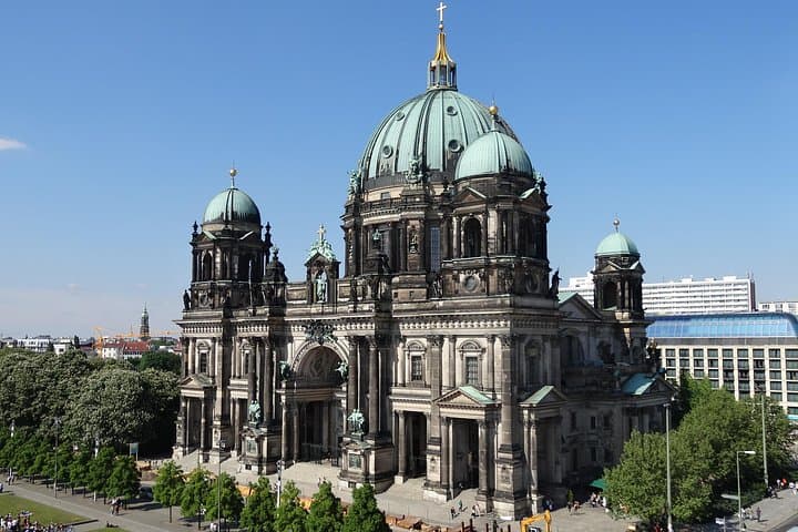 Tour a Piedi sulla Storia e i Punti Salienti di Berlino — foto 4