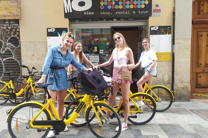 Tour in bici MO'Bike di Valencia — foto 4