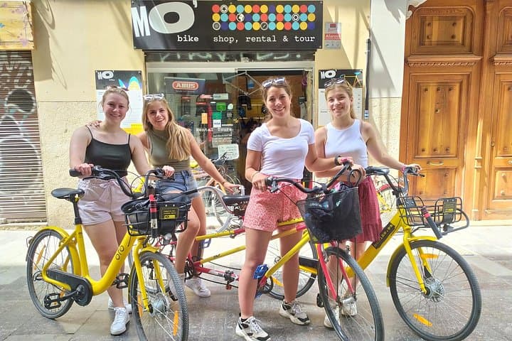 Tour in bici MO'Bike di Valencia — foto 5