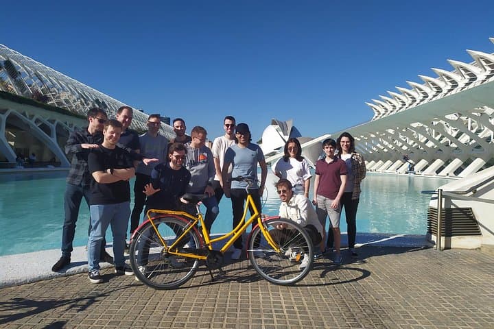 Fahrradverleih in Valencia