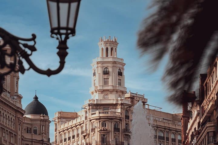 Private 3-stündige Stadtführung in Valencia — Foto 2