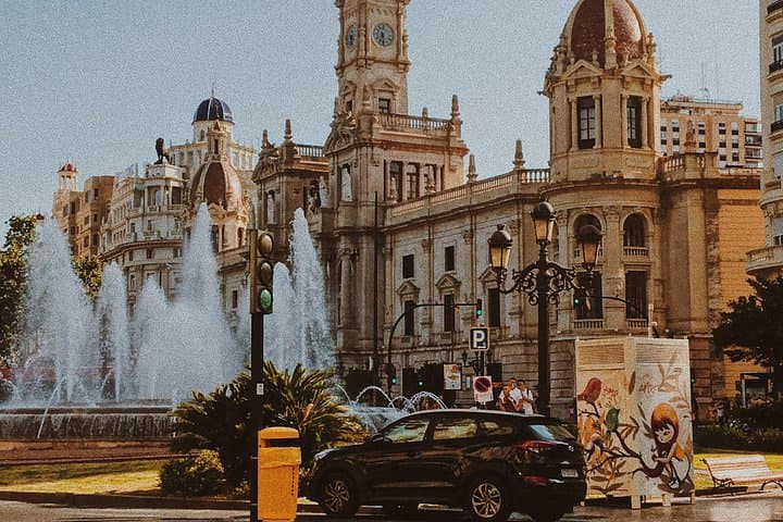Private 3-stündige Stadtführung in Valencia — Foto 3