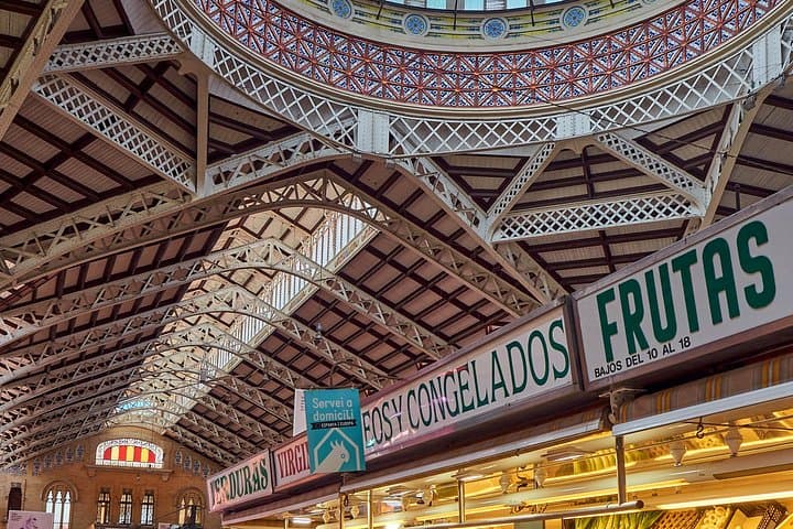 Private 3-stündige Stadtführung in Valencia — Foto 4