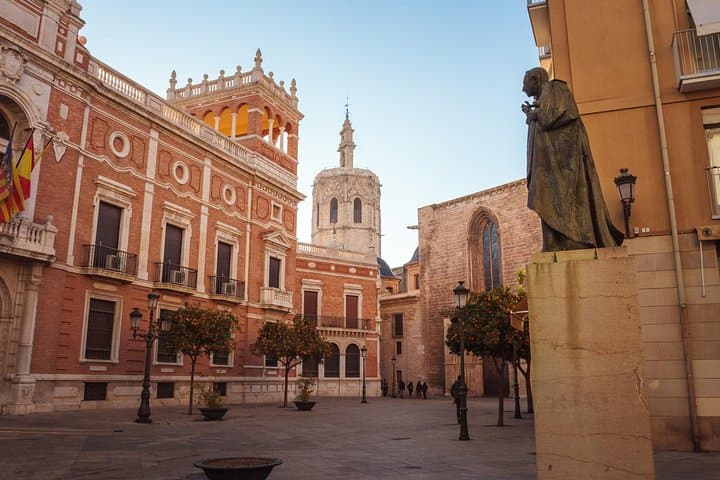 Private 3-stündige Stadtführung in Valencia — Foto 5