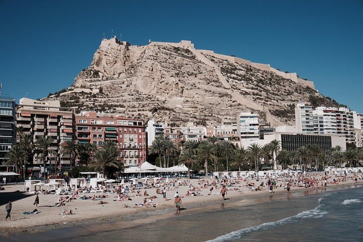Tour Privado de Día Completo a Alicante desde Valencia