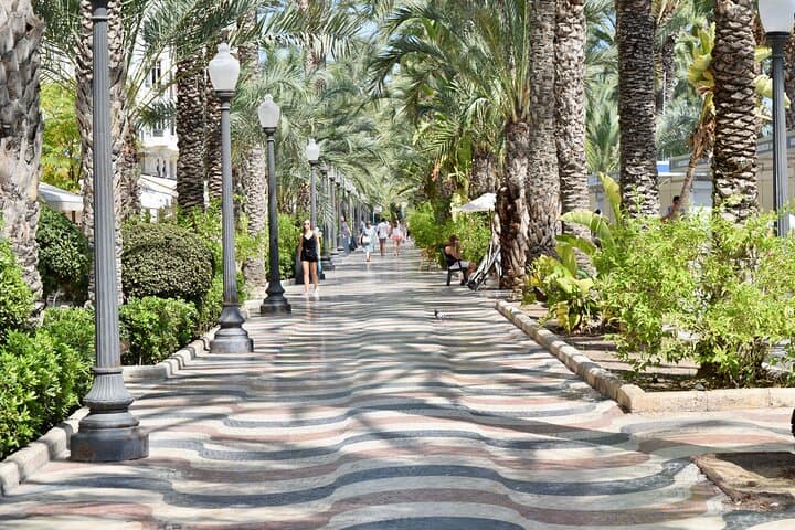 Privater Ganztagesausflug nach Alicante von Valencia — Foto 2
