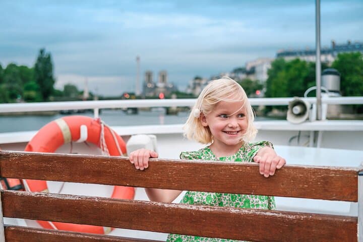 Sightseeing-Tour in Paris mit Seine-Flusskreuzfahrt ab Disneyland® — Foto 4