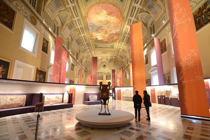 MANN, National Archaeological Museum of Naples