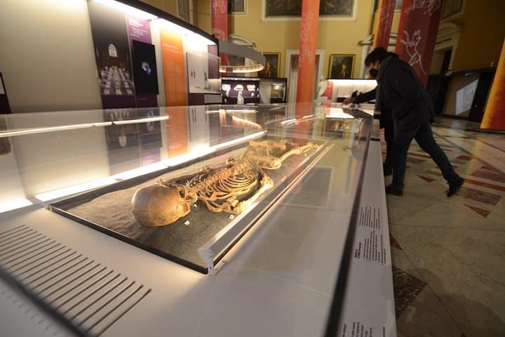 MANN, National Archaeological Museum of Naples — Foto 3