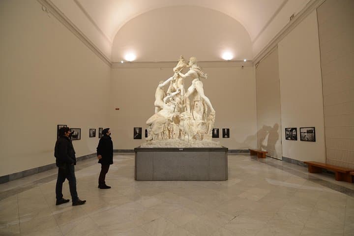 MANN, National Archaeological Museum of Naples — Foto 5