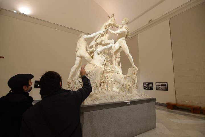 MANN, National Archaeological Museum of Naples — Foto 2