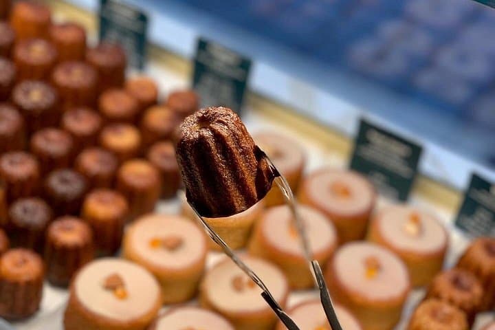 Tour gourmet guiado de Bordeaux (especialidades dulces)