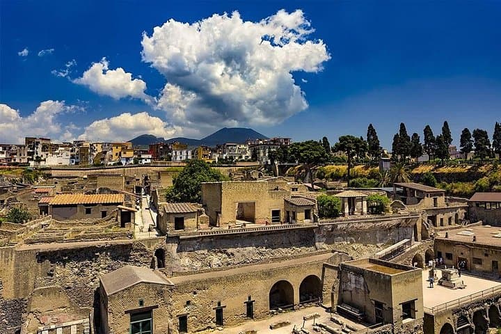 Tour salta-fila di Pompei e Ercolano da Amalfi e Positano — foto 3