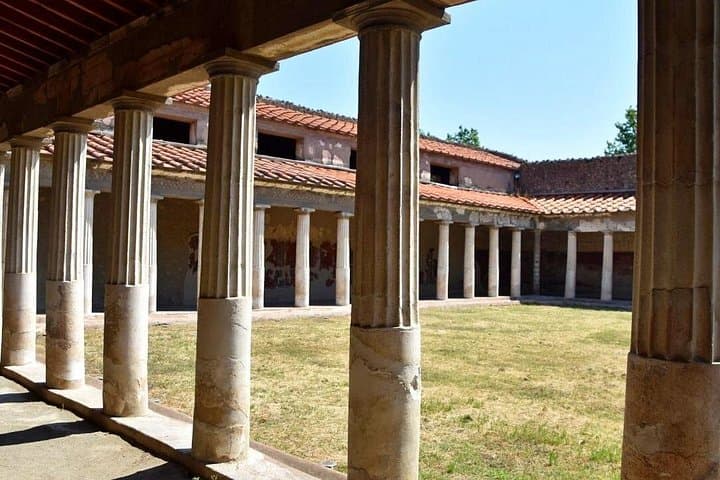Tour salta-fila di Pompei e Ercolano da Amalfi e Positano — foto 4