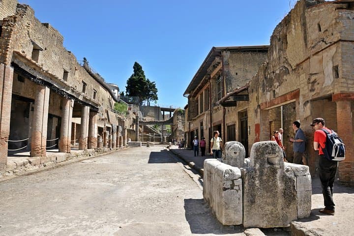 Tour salta-fila di Pompei e Ercolano da Amalfi e Positano — foto 2