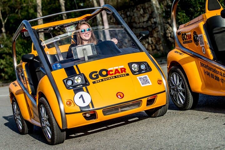 Experiencia GoCar en Barcelona — foto 2