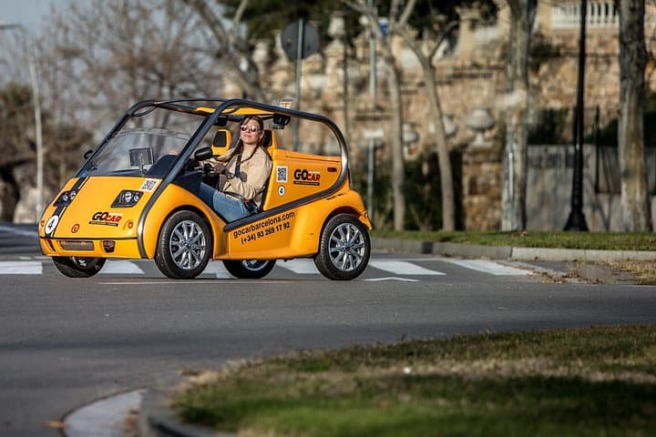 Experiencia GoCar en Barcelona — foto 4