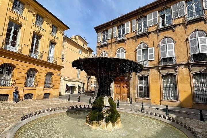 Tagesausflug nach Aix en Provence mit Weinprobe — Foto 2