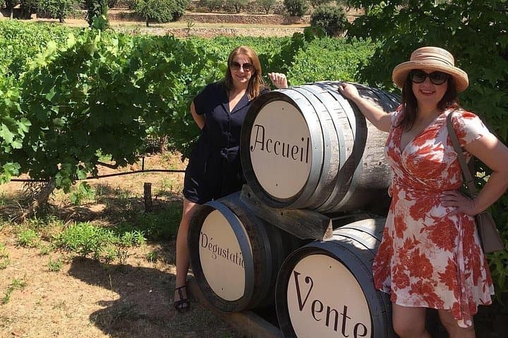 Tagesausflug nach Aix en Provence mit Weinprobe — Foto 3
