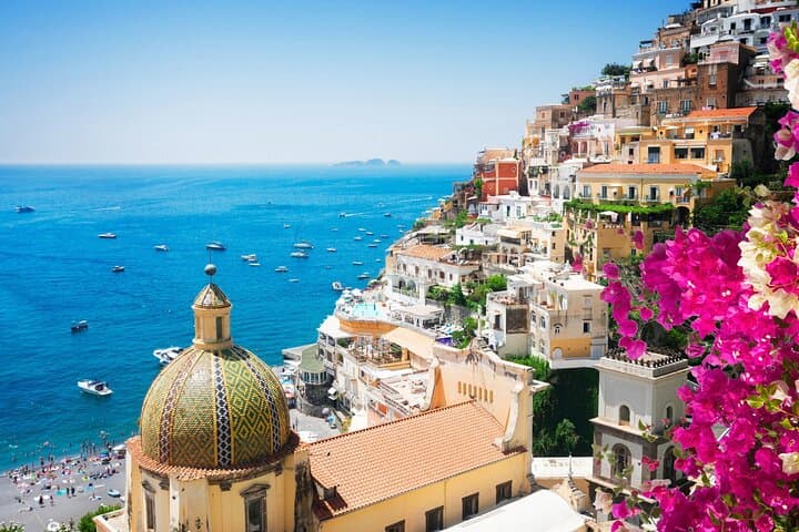 Tour di un giorno tra Sorrento, Positano e Amalfi da Napoli — foto 4