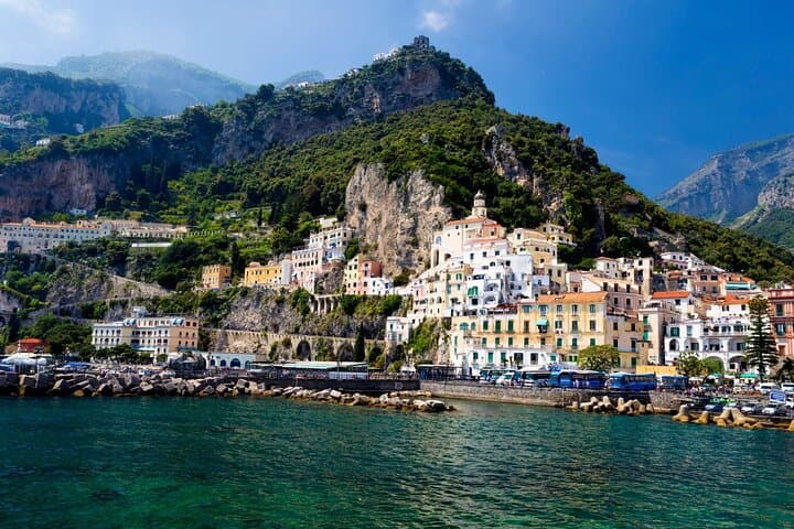 Tour di un giorno tra Sorrento, Positano e Amalfi da Napoli — foto 2