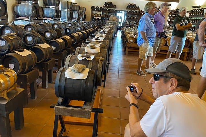 Da Verona: gita a Modena alla fabbrica di Parmigiano, aceto e Ferrari — foto 3