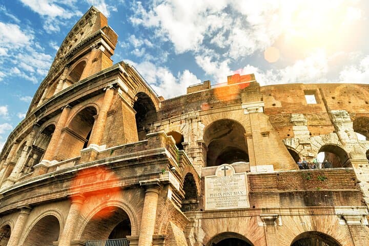 Tour Privato del Colosseo, Foro Romano e Palatino