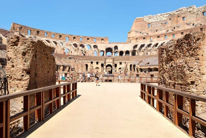 Tour Privato del Colosseo, Foro Romano e Palatino — foto 4