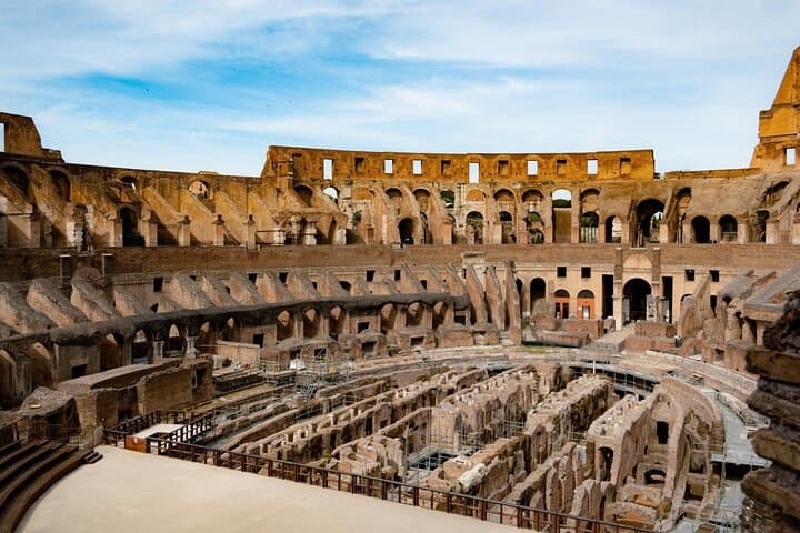 Tour Privato del Colosseo, Foro Romano e Palatino — foto 3