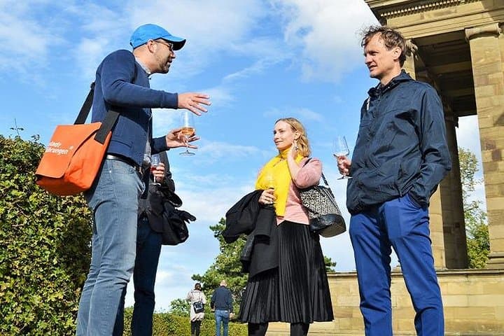 Stuttgart Weinbergwanderung mit Weinprobe — Foto 2
