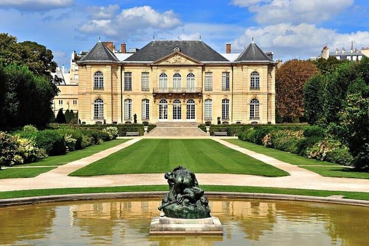 Tour Privato Salta La Fila al Museo Rodin di Parigi