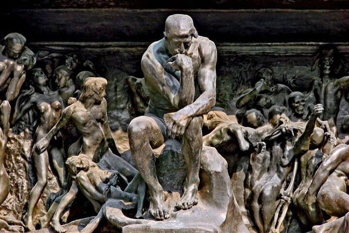 Tour Privato Salta La Fila al Museo Rodin di Parigi — foto 5