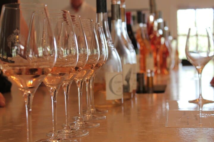Ganztägige Weinverkostungstour rund um Bandol & Cassis ab Marseille — Foto 4
