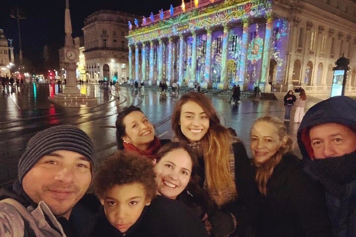 Stadtführung zu Fuß durch Bordeaux — Foto 3