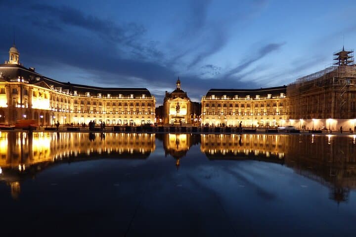 Stadtführung zu Fuß durch Bordeaux — Foto 2