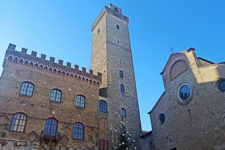 VISITE PRIVÉE : Journée complète à Volterra et San Gimignano avec expérience de dégustation de vin — photo 5