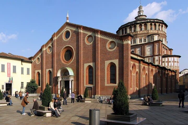 Milano: Tour dell'Ultima Cena di Leonardo e della Pietà di Michelangelo — foto 4